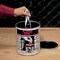 Zoro Select PVC Maintenance Coating, Black, 1 gal XL8-1-BLACK - alternate 4