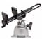 Panavise 6" Light Duty Multi-Angle Vise with Swivel Base 396 - alternate 1
