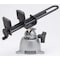 Panavise 6" Light Duty Multi-Angle Vise with Swivel Base 396 - alternate 3