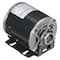 Leeson Carbonator Pump Motor, Cradle Base Mounting, 1/3 HP, 1,725 Nameplate RPM, 48Y Frame 5KH32GNB811X - alternate 1