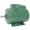 Dayton Agricultural Fan Motor, Capacitor-Start/Run, 1 HP, 115/230V AC, 1,725 Nameplate RPM, 56H Frame 3K993 - alternate 2