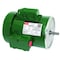 Dayton Auger Drive Motor, Capacitor-Start, 1/2 HP, 115/230V AC, 1,725 Nameplate RPM, 56YZ Frame 3K995 - alternate 1