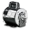 Leeson Capacitor-Start General Purpose Motor, 1/2 hp HP, 115/230V AC Voltage, 56 Frame 5KC48UN6052 - alternate 2