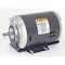 Dayton Split-Phase Belt Drive Motor, 1/3, 1/9 HP, 48 Frame, 115V AC Voltage, 1,725/1,140 Nameplate RPM 3K371 - alternate 2