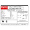 Dayton Split-Phase Belt Drive Motor, 1/3 HP, 48 Frame, 115V AC Voltage, 1,725 Nameplate RPM 3K384 - alternate 2