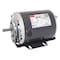Dayton Split-Phase Belt Drive Motor, 1/3 HP, 48 Frame, 115V AC Voltage, 1,725 Nameplate RPM 3K384 - alternate 1