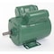 Dayton Agricultural Fan Motor, Capacitor-Start/Run, 1/2 HP, 115/208-230V AC, 1,725 Nameplate RPM, 56 Frame 3K663 - alternate 2