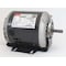 Dayton Belt Drive Motor, 1 Speed, Open Dripproof, Cradle Base Mount, 1/4 HP, 1,725 Nameplate RPM, B 3K771 - alternate 1