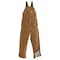 Carhartt Bib Overalls, 54 cal/sq cm ATPV, 36 in Inseam, 100% Cotton, Snap 101626-211 34 36 - alternate 1