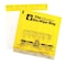 Zoro Select Chemo Waste Bags, 1 gal., Yellow, PK25 3LCX2 - alternate 2