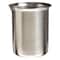 Zoro Select Beaker, Stainless Steel, Low Form, 600 mL / 10 oz Capacity 80600 - alternate 1