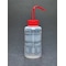Dynalon Translucent, Wash Bottle 500mL, PK5 506995-0004 - alternate 1