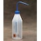 Dynalon Clear 500mL Wash Bottle, PK5 506915-0006 - alternate 1