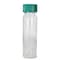 Qorpak Vial, Screw Top, 22.5ml Clear, PK72 GLC-01006 - alternate 1