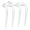 Remco Hygienic Rake, White, Polypropylene 56915 - alternate 1