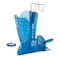 San Jamar Ice Tote System, Blue SI8500 - alternate 9