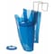 San Jamar Ice Tote System, Blue SI8500 - alternate 4