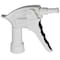 Zoro Select 9-1/4"White/Black, Plastic Trigger Foamer, PK6 110834 - alternate 1