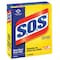 S.O.S. Box of Steel Wool Pads, Course 88320 - alternate 2