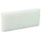Remco 10 in L Soft Pad, Pad End, White, PK10 5525-10PK - alternate 1
