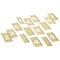 C.H. Hanson Stencil Set, Numbers, Brass, 10008 10008 - alternate 1