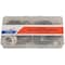 Zoro Select Regular 14 Gauge Machinery Bushing Assortment, Steel, Black Oxide Finish, 91 PCS WWG-DISP-N14-091 - alternate 1