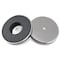 Zoro Select Round Base Magnet, 95 lb. Pull 3LJY3 - alternate 1