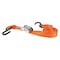 Keeper Tie Down Strap, S-Hook, Orange, PK4 05105 - alternate 1