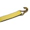 Lift-All Cargo Strap, Ratchet, 20 ft x 2 In, 1600 lb TE60513X20 - alternate 2