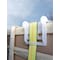 Lift-All Corner Protector, Plastic, For Tie Down CG - alternate 3