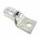 Abb One-Hole Compression Lug, 300 kcmil Max, 5/16 in Stud, Standard Barrel, Copper, White, 10 PK 54178 - alternate 1