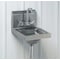 Zoro Select Hand Sink, 15-1/4 In. W 7-PS-55 - alternate 2