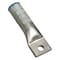 Abb One-Hole Compression Lug, 4/0 AWG Max, 3/8 in Stud, Long Barrel, Aluminum, White 60148 - alternate 1