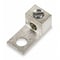 Blackburn Mechanical Lug, 6 AWG Max, 1 Conductor, 1 Hole, 1/4 in Stud, Aluminum ADR6 - alternate 1