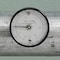 Reotemp Bimetal Thermom, 2 In Dial, 50 to 750F, Case Material: Aluminum SUR75FV2 - alternate 3