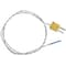 Extech Temperature Probe, Mini Plug, Type K TP870 - alternate 1