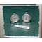 Cooper-Atkins Analog Mechanical Food Service Thermometer with -20 to 120 (F) 535-0-8 - alternate 2