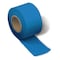 Zoro Select Flagging Tape, No Legend, Blue, 2 in Wide x 300 ft Length, Vinyl, 2.5 mil TF2B300-200 - alternate 1