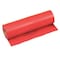 Zoro Select Flagging Tape, Red, 12 in Wide x 300 ft Length, Vinyl, 2.5 mil TF12R300-200 - alternate 1