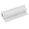 Zoro Select Flagging Tape, White, 12 in Wide x 300 ft Length, Vinyl, 2.5 mil TF12W300-200 - alternate 1