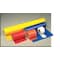 Zoro Select Flagging Tape, No Legend, White, 2 in Wide x 300 ft Length, Vinyl, 2.5 mil TF2W300-200 - alternate 3