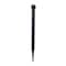 Zoro Select 27" Ground Pole - Black, 6 pk 91203-6 - alternate 1