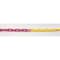 Zoro Select Plastic Chain, Magenta/Yellow, 100 ft Length, Gloss 50030-100 - alternate 1