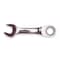 Westward Ratcheting Wrench, Head Size 13mm 3LU29 - alternate 2