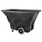 Rubbermaid Commercial 1/2 cu. yd. 450 lb. Tilt Truck FG9T1300BLA - alternate 9