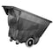 Rubbermaid Commercial 1/2 cu. yd. 450 lb. Tilt Truck FG9T1300BLA - alternate 11
