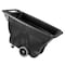 Rubbermaid Commercial 1/2 cu. yd. 450 lb. Tilt Truck FG9T1300BLA - alternate 4