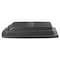 Rubbermaid Commercial Tilt Truck Lid, Black, Fits 13-1/2 cu. ft. FG9T2200BLA - alternate 2