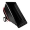 Rubbermaid Commercial TiltTruck, 92in, 44in, Black, 2,100lb FG102641BLA - alternate 6