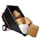Rubbermaid Commercial TiltTruck, 92in, 44in, Black, 2,100lb FG102641BLA - alternate 2